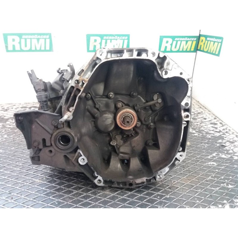 Recambio de caja cambios para dacia logan ambiance referencia OEM IAM JR5147  