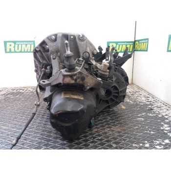 Recambio de caja cambios para dacia logan ambiance referencia OEM IAM JR5147  
