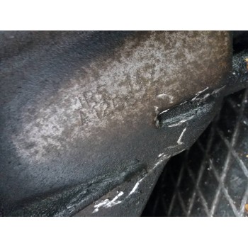 Recambio de caja cambios para dacia logan ambiance referencia OEM IAM JR5147  