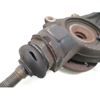 Recambio de mangueta delantera derecha para peugeot partner kasten confort l1 referencia OEM IAM   