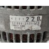 Recambio de alternador para chrysler voyager (gs) 2.4 referencia OEM IAM 1210003521  