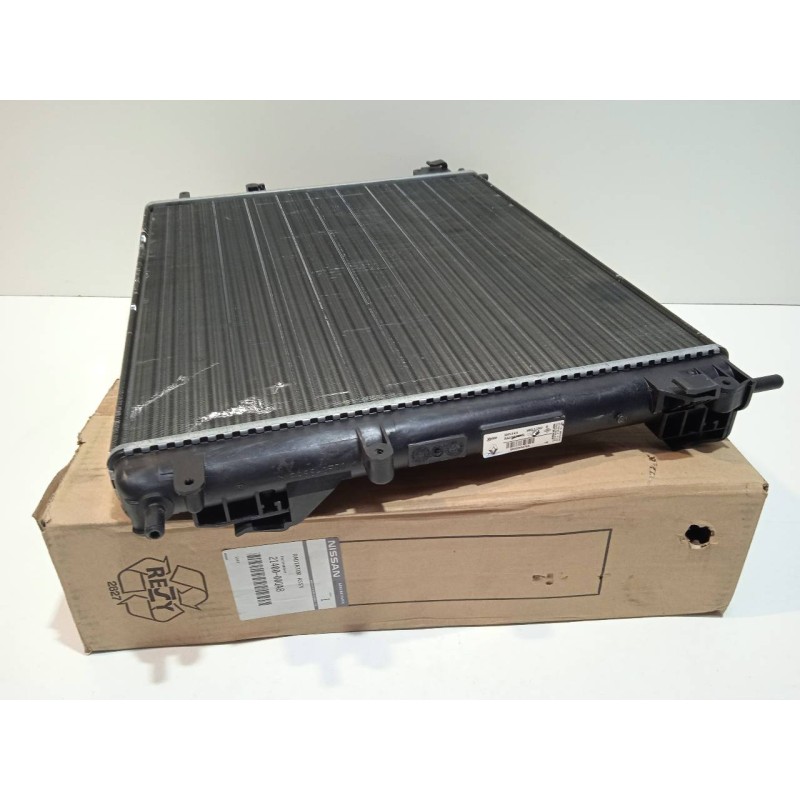 Recambio de radiador agua para nissan kubistar (x76) referencia OEM IAM 8200343476A  