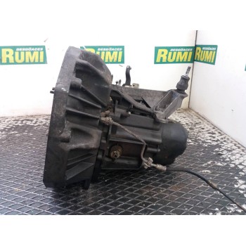 Recambio de caja cambios para dacia logan ambiance referencia OEM IAM JR5147  