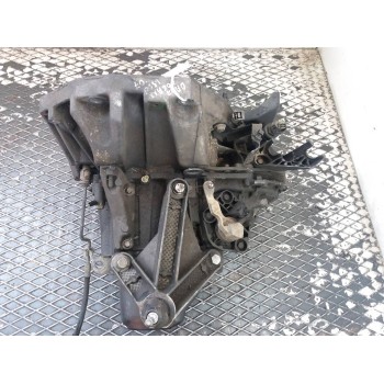Recambio de caja cambios para dacia logan ambiance referencia OEM IAM JR5147  
