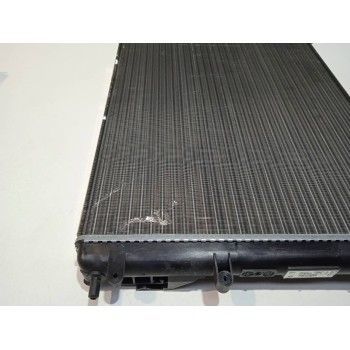 Recambio de radiador agua para nissan kubistar (x76) referencia OEM IAM 8200343476A  