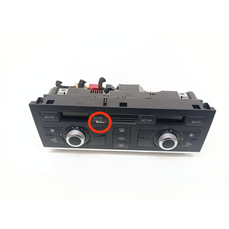 Recambio de mando climatizador para audi a6 berlina (4f2) 2.0 tdi referencia OEM IAM 4F1820043AF  