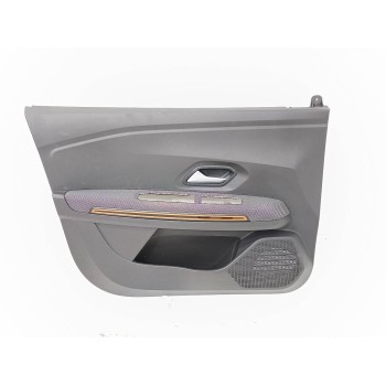 Recambio de guarnecido puerta delantera izquierda para dacia sandero iii referencia OEM IAM 809018872R  