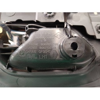 Recambio de guarnecido puerta delantera izquierda para dacia sandero iii referencia OEM IAM 809018872R  