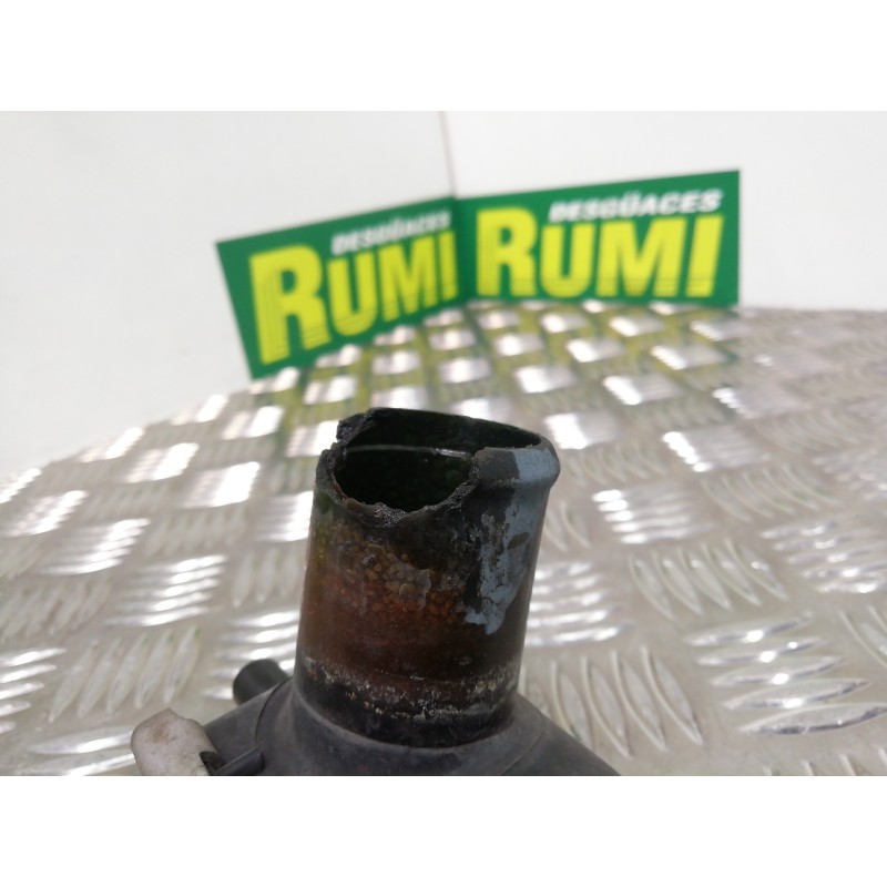 Recambio de radiador agua para daewoo kalos 1.2 se referencia OEM IAM 96536523  