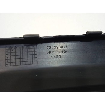 Recambio de molduras traseras para fiat idea (135) referencia OEM IAM 735358815  