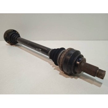 Recambio de transmision trasera derecha para bmw serie 5 berlina (e60) 3.0 turbodiesel cat referencia OEM IAM   