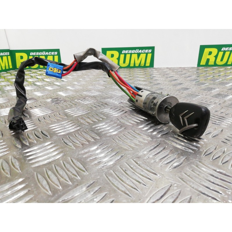 Recambio de conmutador de arranque para citroën xsara picasso 1.6 básico referencia OEM IAM   