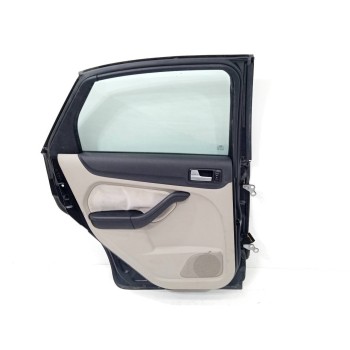 Recambio de puerta trasera izquierda para ford focus berlina (cap) ghia referencia OEM IAM   