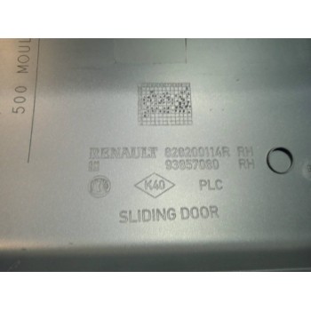 Recambio de no identificado para nissan primastar (x83) referencia OEM IAM 828200114R  