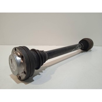 Recambio de transmision trasera derecha para bmw serie 5 berlina (e60) 3.0 turbodiesel cat referencia OEM IAM   