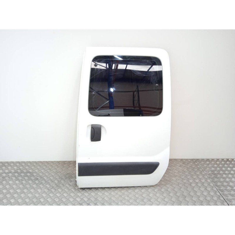 Recambio de puerta lateral corredera izquierda para renault kangoo (f/kc0) authentique referencia OEM IAM   
