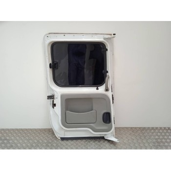 Recambio de puerta lateral corredera izquierda para renault kangoo (f/kc0) authentique referencia OEM IAM   