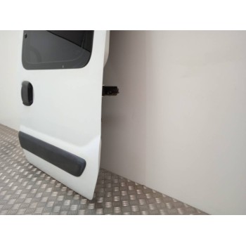 Recambio de puerta lateral corredera izquierda para renault kangoo (f/kc0) authentique referencia OEM IAM   