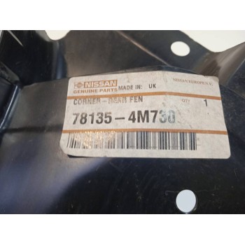 Recambio de no identificado para nissan almera (n16/e) referencia OEM IAM 781354M730  