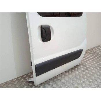 Recambio de puerta lateral corredera izquierda para renault kangoo (f/kc0) authentique referencia OEM IAM   