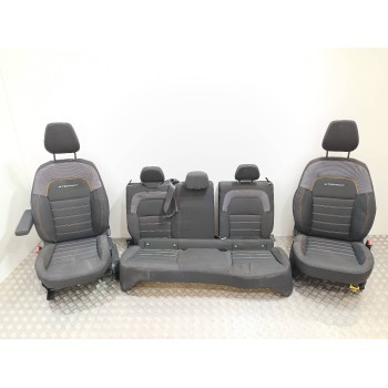 JUEGO ASIENTOS COMPLETO 