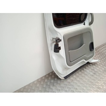 Recambio de puerta lateral corredera izquierda para renault kangoo (f/kc0) authentique referencia OEM IAM   