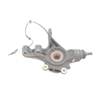 Recambio de mangueta delantera derecha para peugeot partner kasten confort l1 referencia OEM IAM   