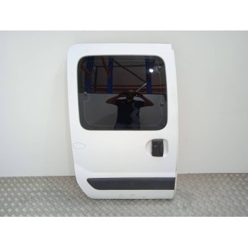 Recambio de puerta lateral corredera derecha para renault kangoo (f/kc0) authentique referencia OEM IAM   