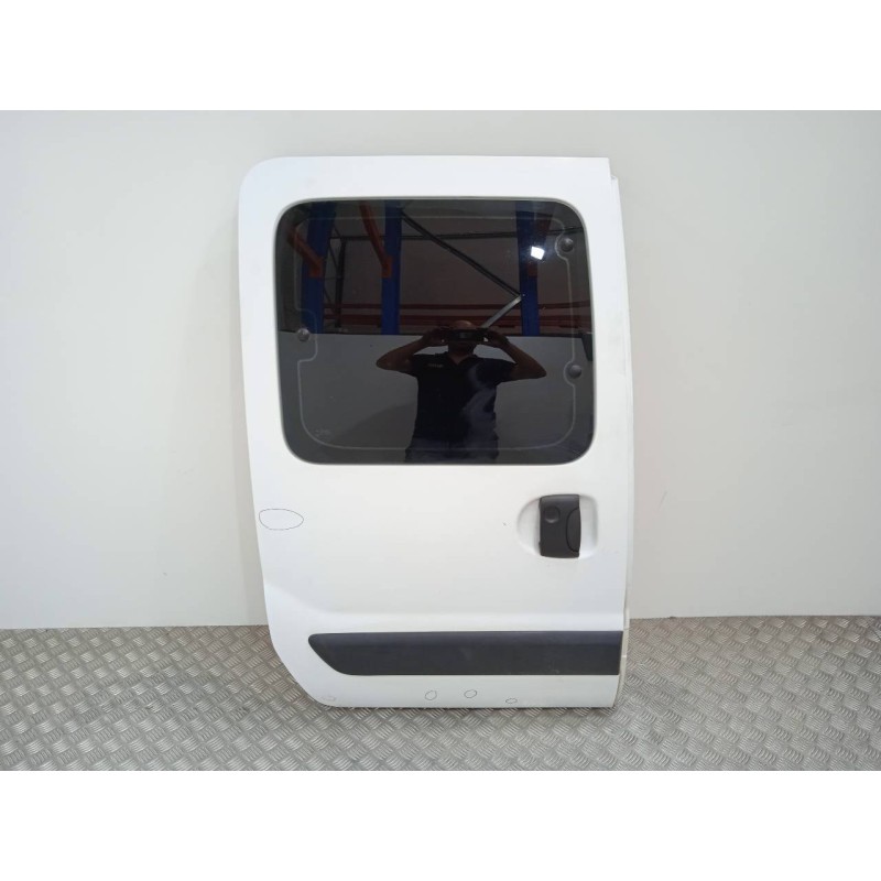 Recambio de puerta lateral corredera derecha para renault kangoo (f/kc0) authentique referencia OEM IAM   