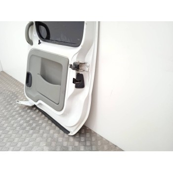 Recambio de puerta lateral corredera derecha para renault kangoo (f/kc0) authentique referencia OEM IAM   
