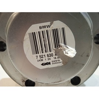 Recambio de transmision trasera derecha para bmw serie 5 berlina (e60) 3.0 turbodiesel cat referencia OEM IAM   