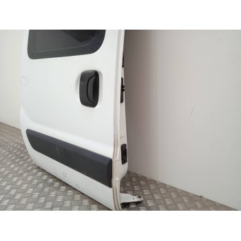 Recambio de puerta lateral corredera derecha para renault kangoo (f/kc0) authentique referencia OEM IAM   