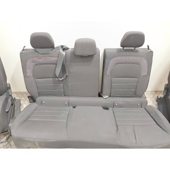 Recambio de juego asientos completo para dacia sandero iii referencia OEM IAM   