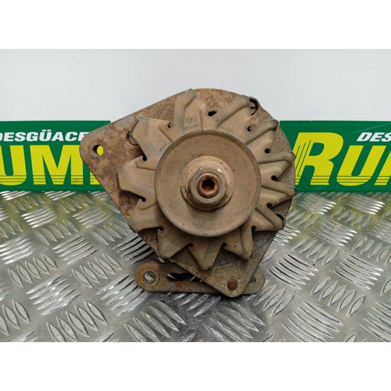 Recambio de alternador para suzuki samurai (sj) 1.3 cat referencia OEM IAM 9120144289  