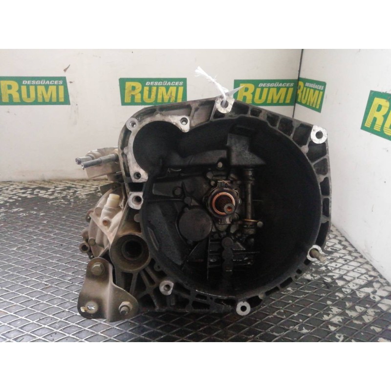 Recambio de caja cambios para fiat punto berlina (188) 1.9 jtd hlx (i) referencia OEM IAM 2140 7432367 
