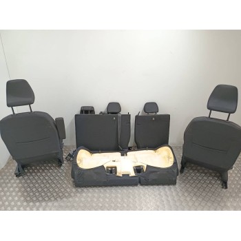 Recambio de juego asientos completo para dacia sandero iii referencia OEM IAM   