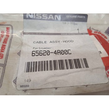 Recambio de no identificado para nissan pixo (uao) referencia OEM IAM 656204A00C  