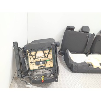 Recambio de juego asientos completo para dacia sandero iii referencia OEM IAM   