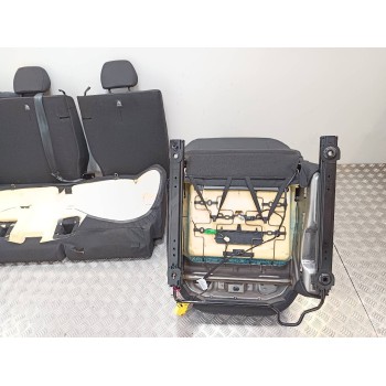 Recambio de juego asientos completo para dacia sandero iii referencia OEM IAM   