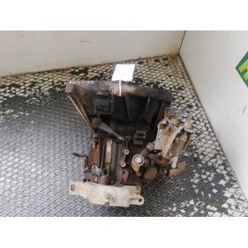 Recambio de caja cambios para fiat punto berlina (188) 1.9 jtd hlx (i) referencia OEM IAM 2140 7432367 