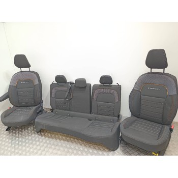 Recambio de juego asientos completo para dacia sandero iii referencia OEM IAM   