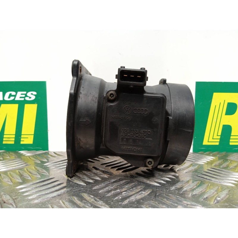 Recambio de caudalimetro para audi a6 berlina (4b2) 2.4 v6 30v referencia OEM IAM 078133471C AFH7008C 