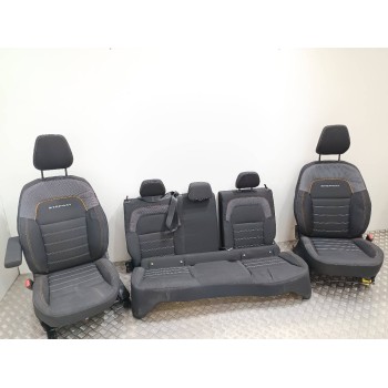 Recambio de juego asientos completo para dacia sandero iii referencia OEM IAM   