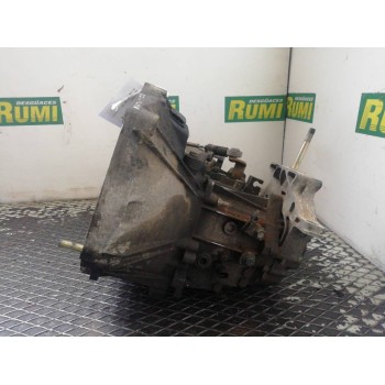 Recambio de caja cambios para fiat punto berlina (188) 1.9 jtd hlx (i) referencia OEM IAM 2140 7432367 