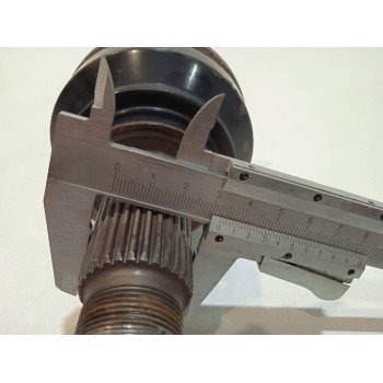 Recambio de transmision trasera derecha para bmw serie 5 berlina (e60) 3.0 turbodiesel cat referencia OEM IAM   