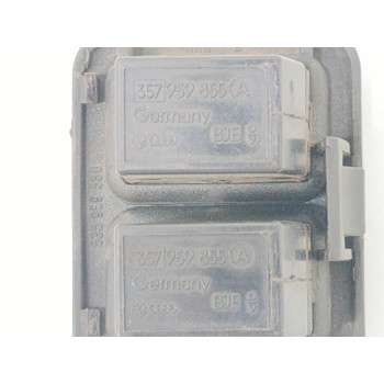 Recambio de mando elevalunas delantero izquierdo para volkswagen t4 bus (mod. 1991) caravelle gl referencia OEM IAM 357959855  