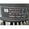 Recambio de alternador para ford mondeo berlina/familiar (fd) clx berlina referencia OEM IAM 93BB10300AE 0123212001 