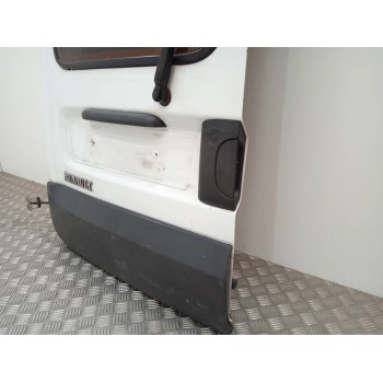 Recambio de porton trasero izquierdo para renault kangoo (f/kc0) authentique referencia OEM IAM   