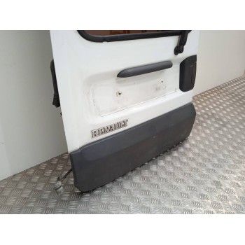 Recambio de porton trasero izquierdo para renault kangoo (f/kc0) authentique referencia OEM IAM   