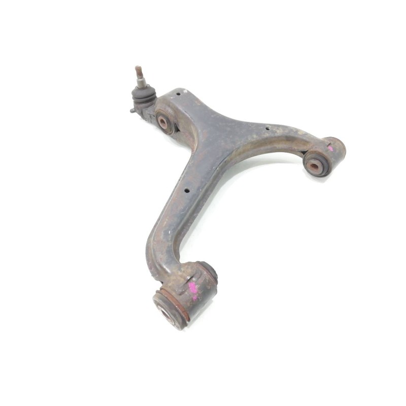 Recambio de brazo suspension inferior delantero izquierdo para ssangyong rexton 2.7 turbodiesel cat referencia OEM IAM   